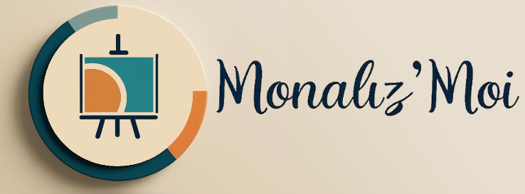 logo MonaLiz'Moi et texte - format rectangulaire